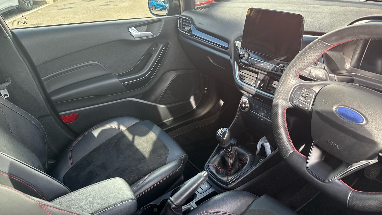 Used Ford Fiesta 2023 for sale - 76142328: Photo 14