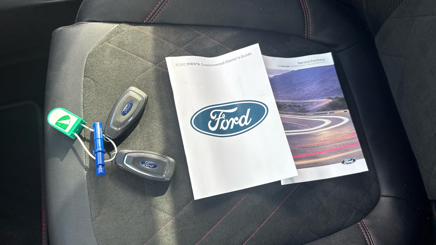 Used Ford Fiesta 2023 for sale - 76142328: Photo 19