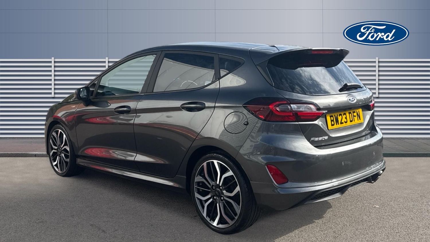 Used Ford Fiesta 2023 for sale - 76142328: Photo 2
