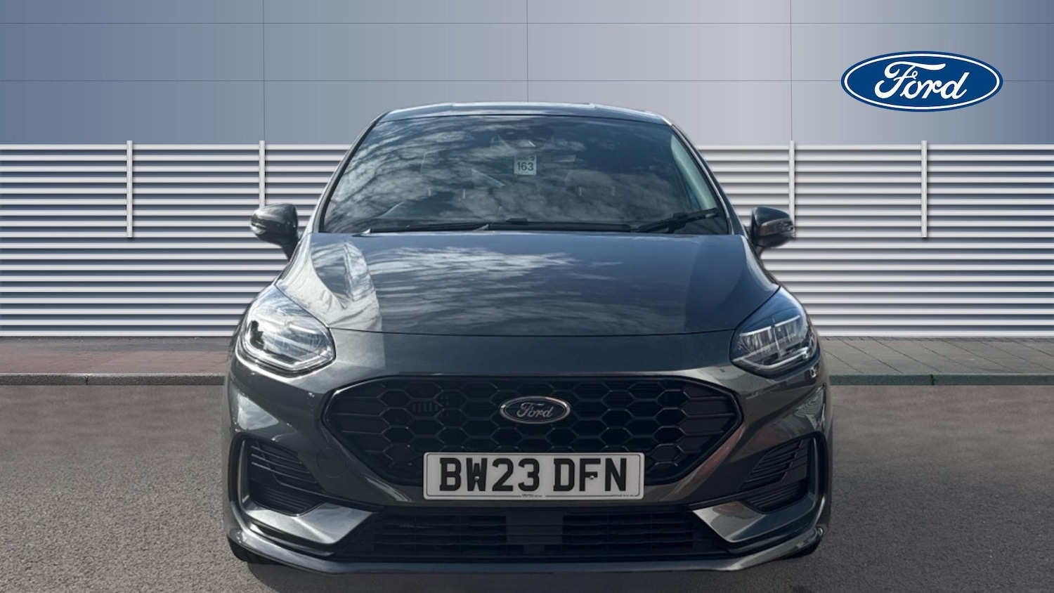 Used Ford Fiesta 2023 for sale - 76142328: Photo 3