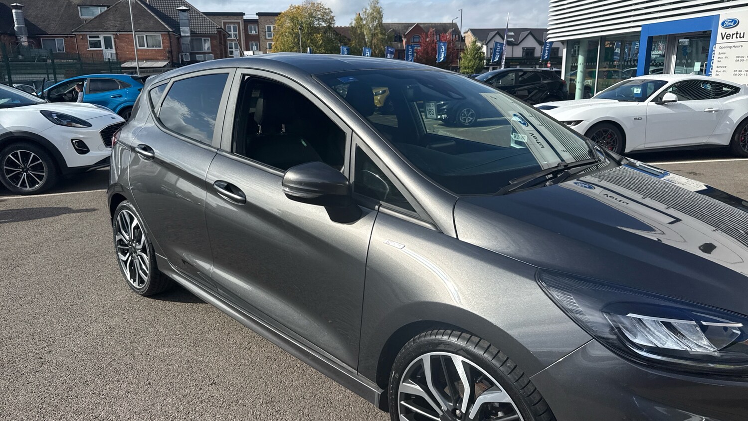 Used Ford Fiesta 2023 for sale - 76142328: Photo 37