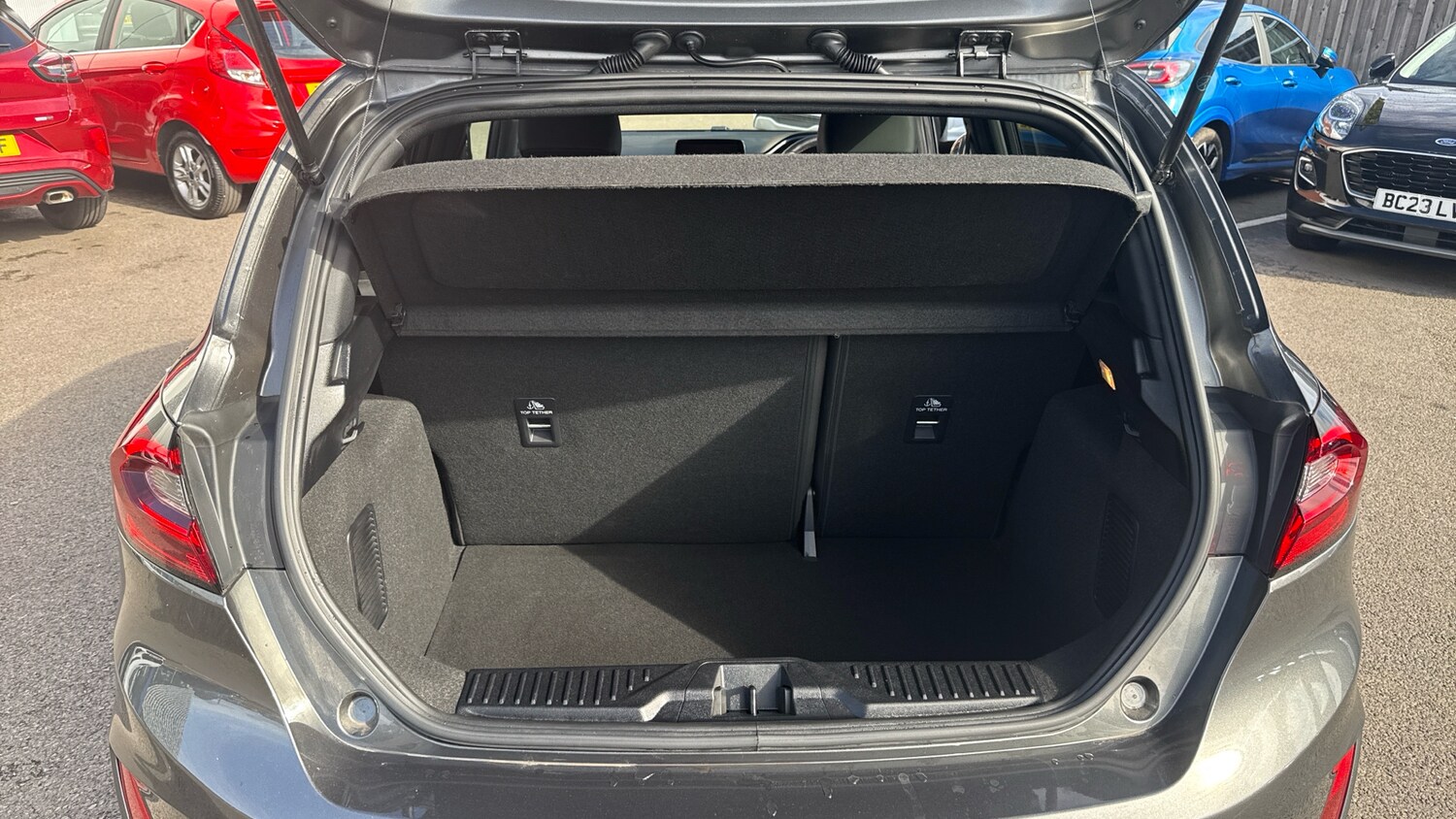 Used Ford Fiesta 2023 for sale - 76142328: Photo 4