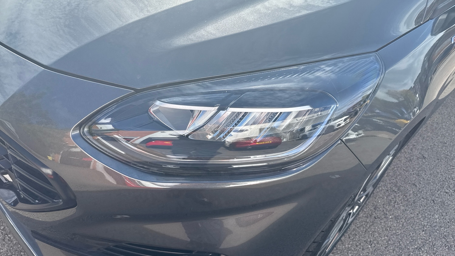 Used Ford Fiesta 2023 for sale - 76142328: Photo 40