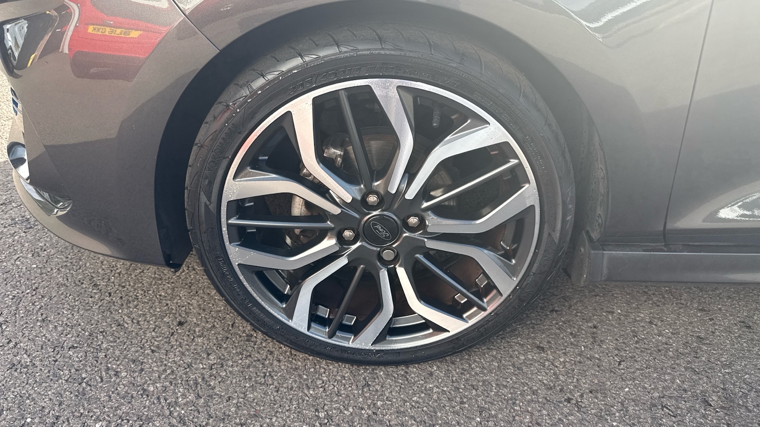 Used Ford Fiesta 2023 for sale - 76142328: Photo 42