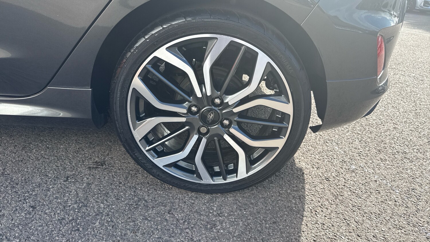 Used Ford Fiesta 2023 for sale - 76142328: Photo 43