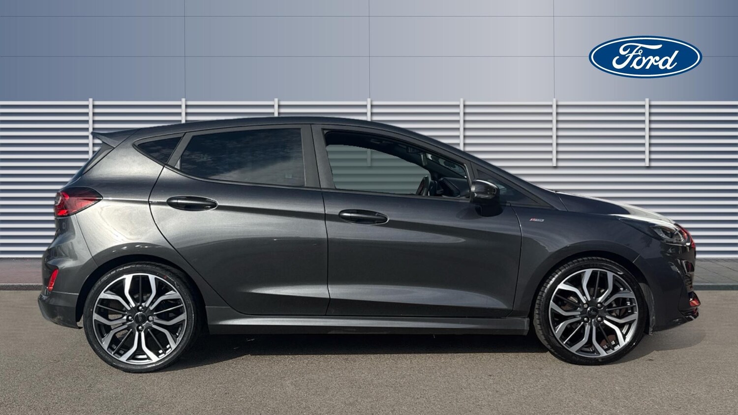 Used Ford Fiesta 2023 for sale - 76142328: Photo 5
