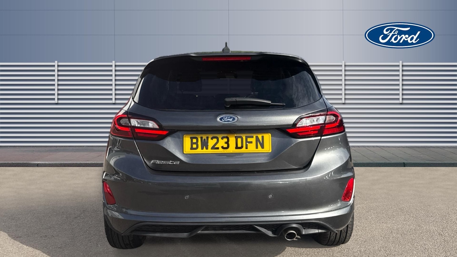 Used Ford Fiesta 2023 for sale - 76142328: Photo 6