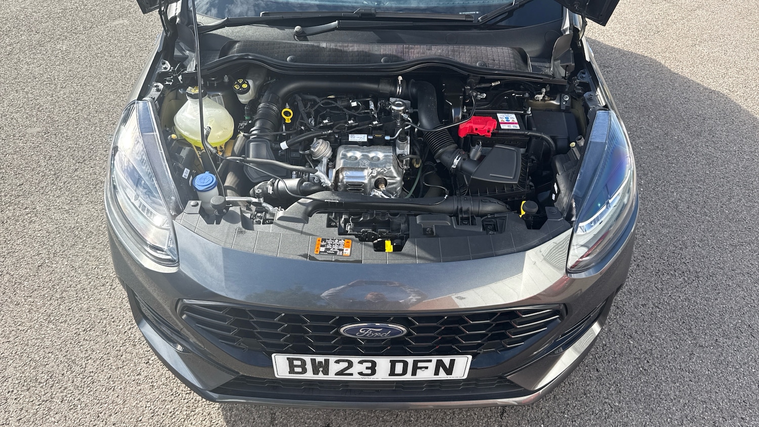 Used Ford Fiesta 2023 for sale - 76142328: Photo 8
