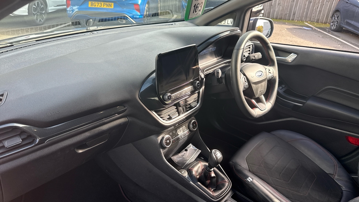 Used Ford Fiesta 2023 for sale - 76142328: Photo 9