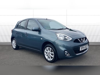 2014 (14) - 1.2 Acenta 5dr CVT