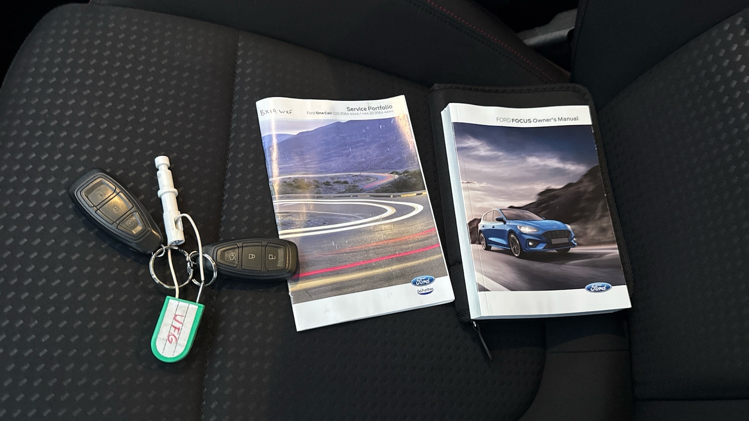 Used Ford Focus 2019 for sale - 77032787: Photo 19