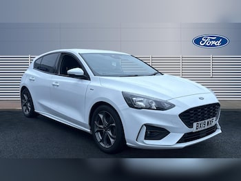 Ford Focus feature image