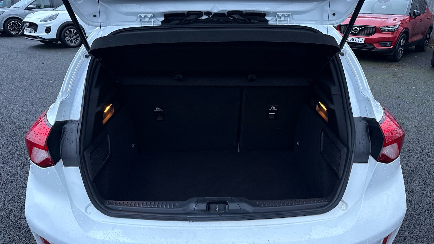 Used Ford Focus 2019 for sale - 77032787: Photo 4