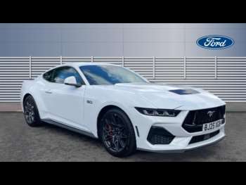 2025 (25) - 5.0 V8 GT 2dr Auto Petrol Coupe