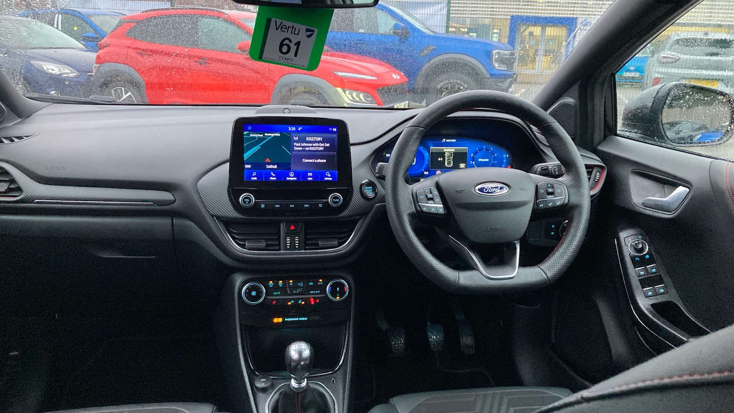 Used Ford Puma 2023 for sale - 77459651: Photo 10