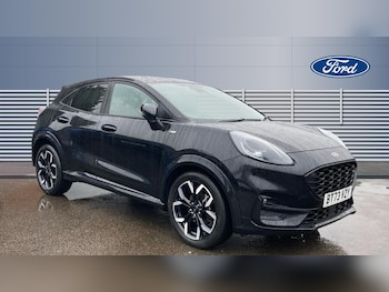 Ford Puma feature image