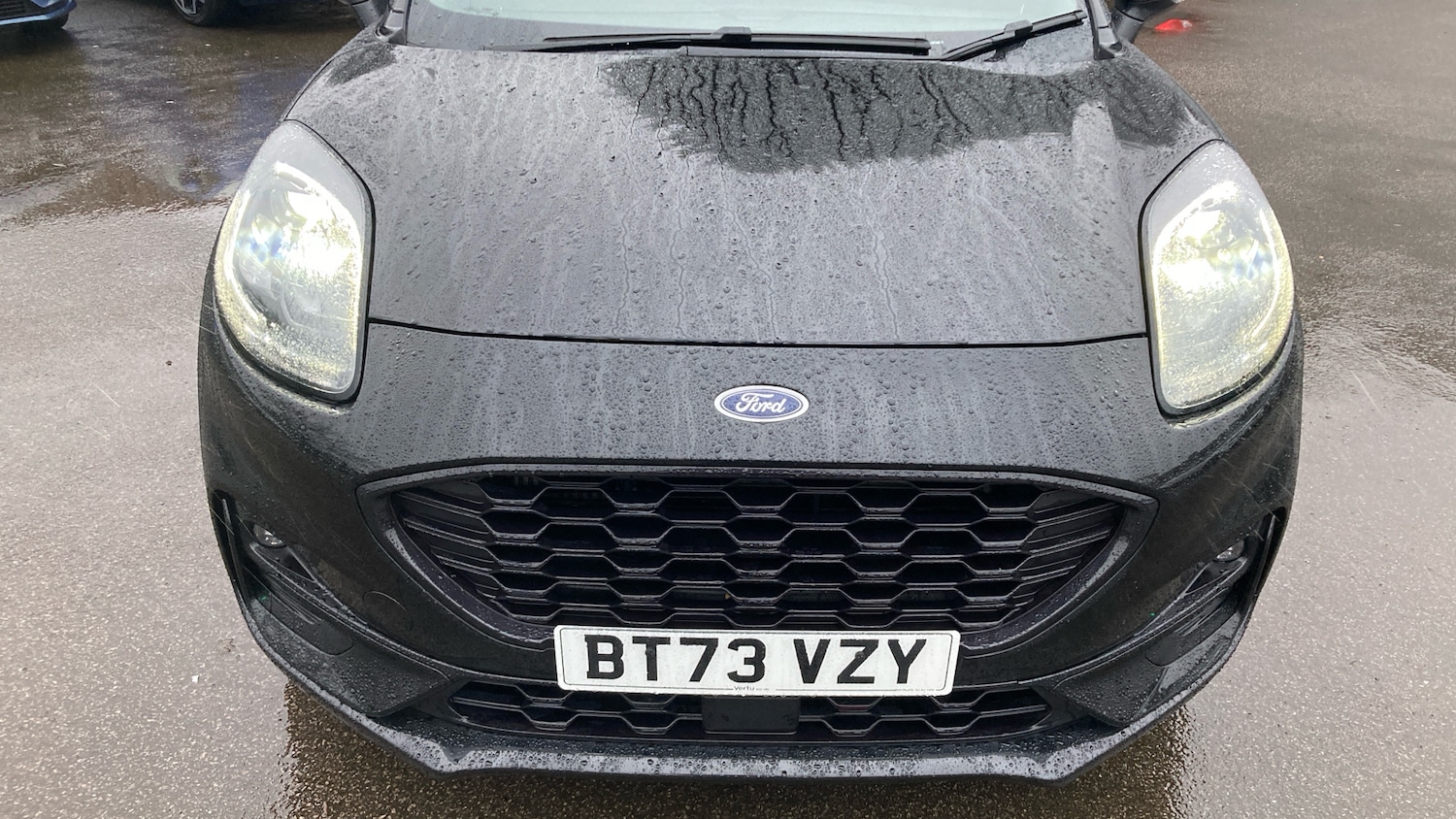 Used Ford Puma 2023 for sale - 77459651: Photo 21