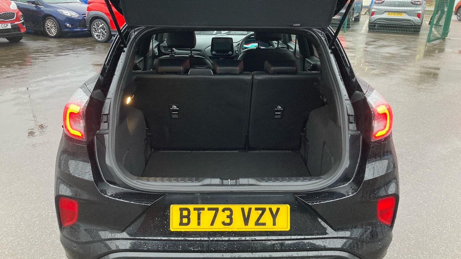 Used Ford Puma 2023 for sale - 77459651: Photo 4