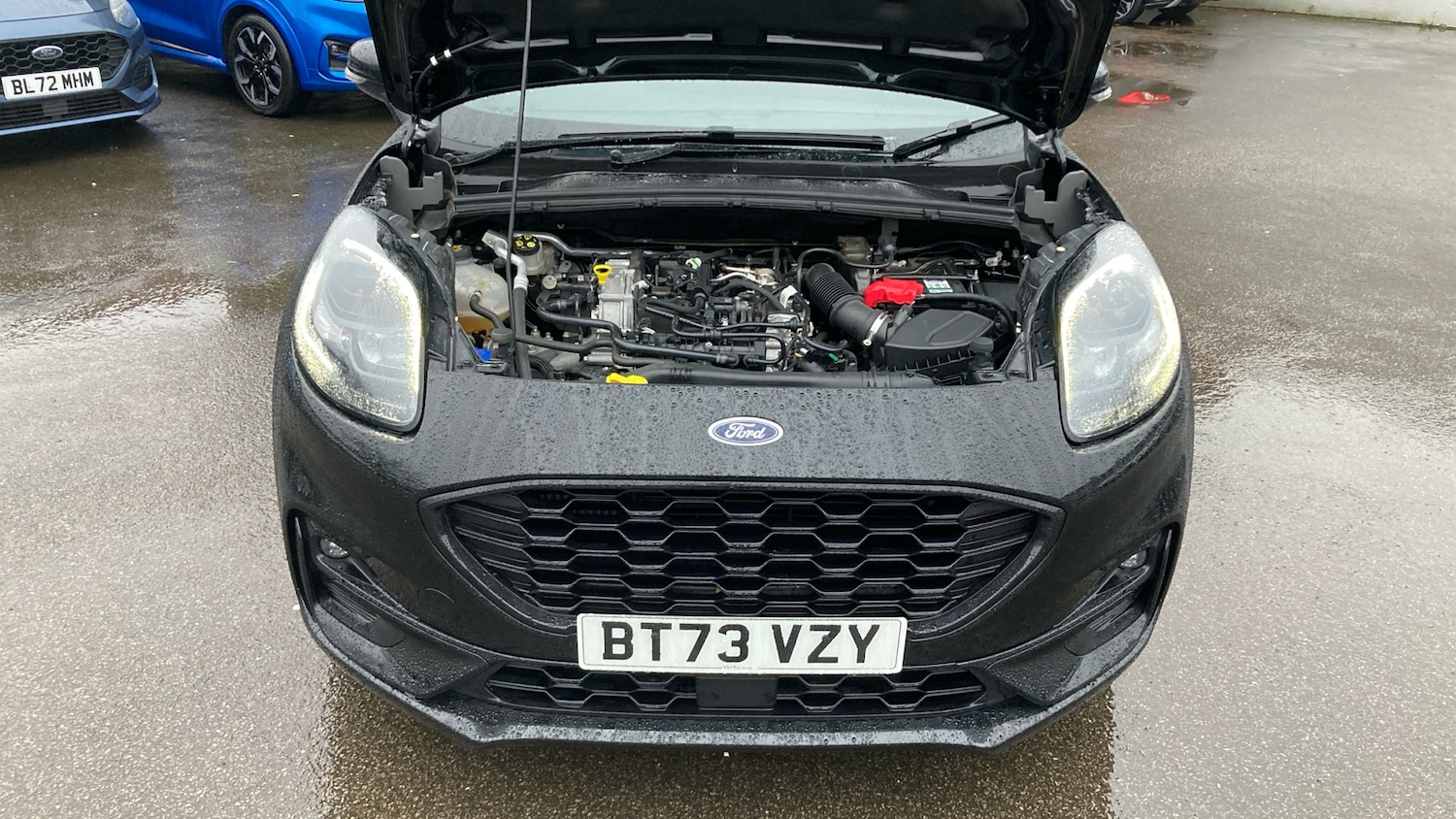 Used Ford Puma 2023 for sale - 77459651: Photo 8