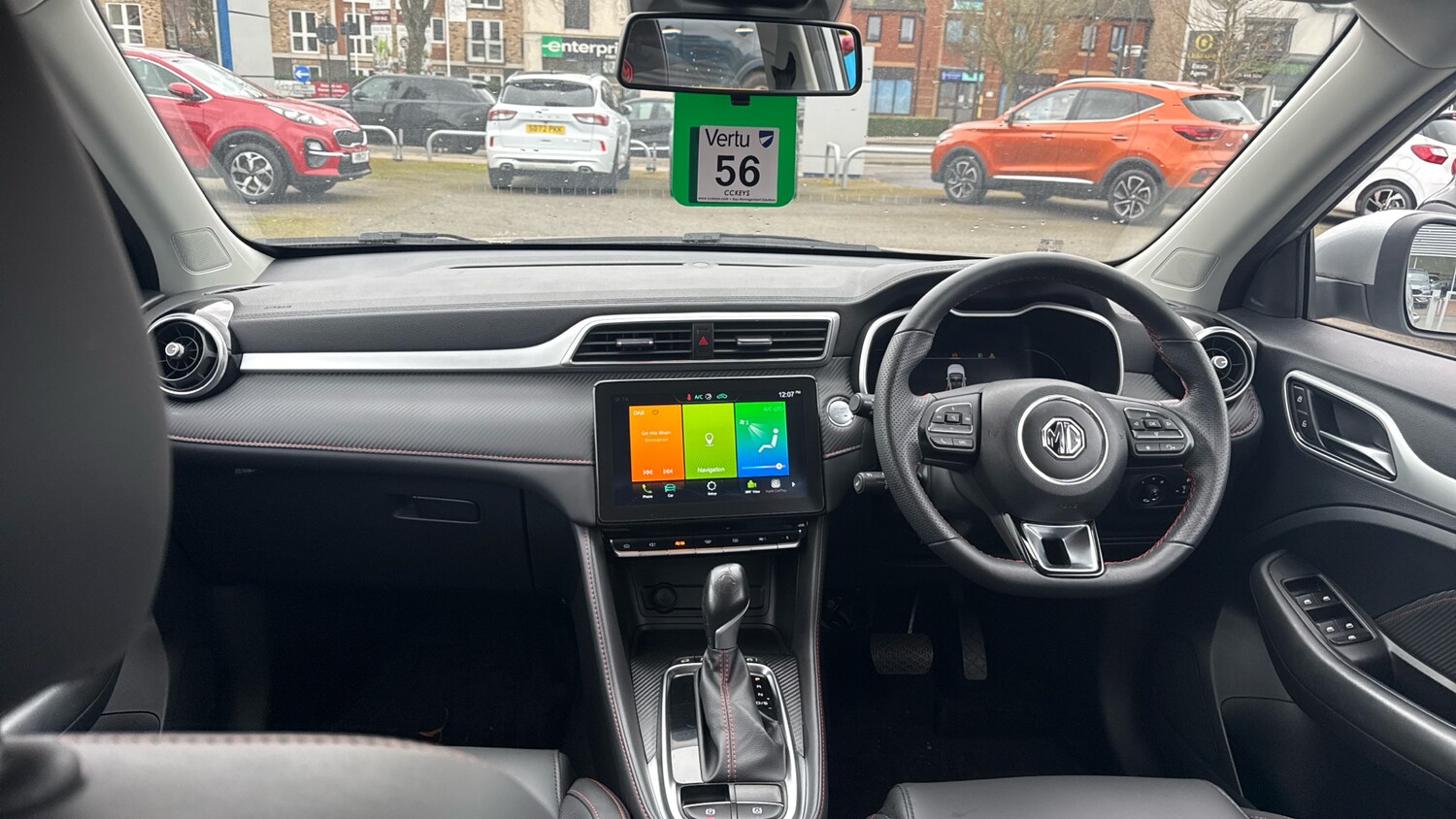 Used MG MG ZS 2023 for sale - 77687936: Photo 10