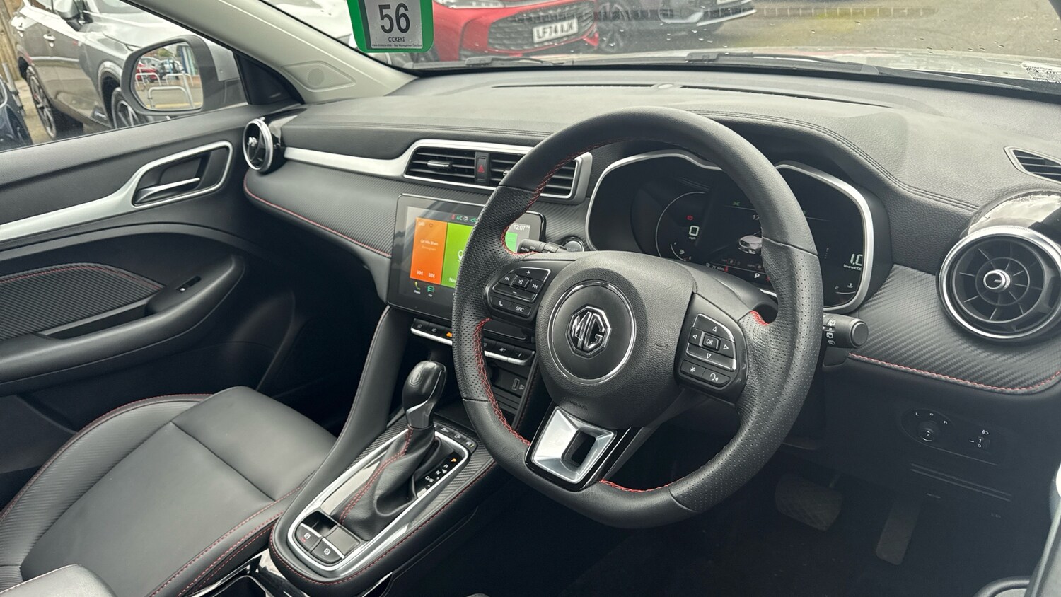 Used MG MG ZS 2023 for sale - 77687936: Photo 11