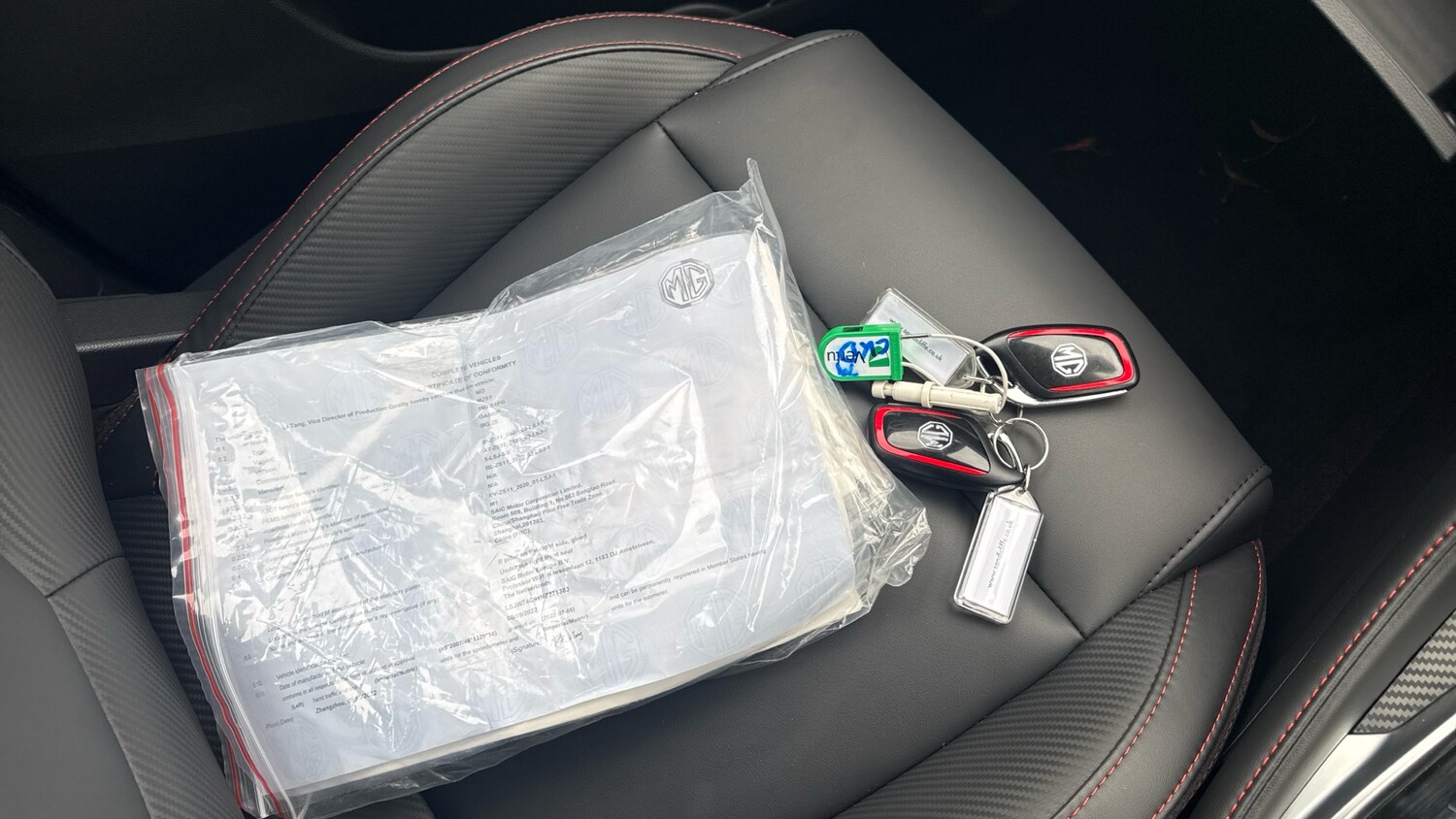 Used MG MG ZS 2023 for sale - 77687936: Photo 19