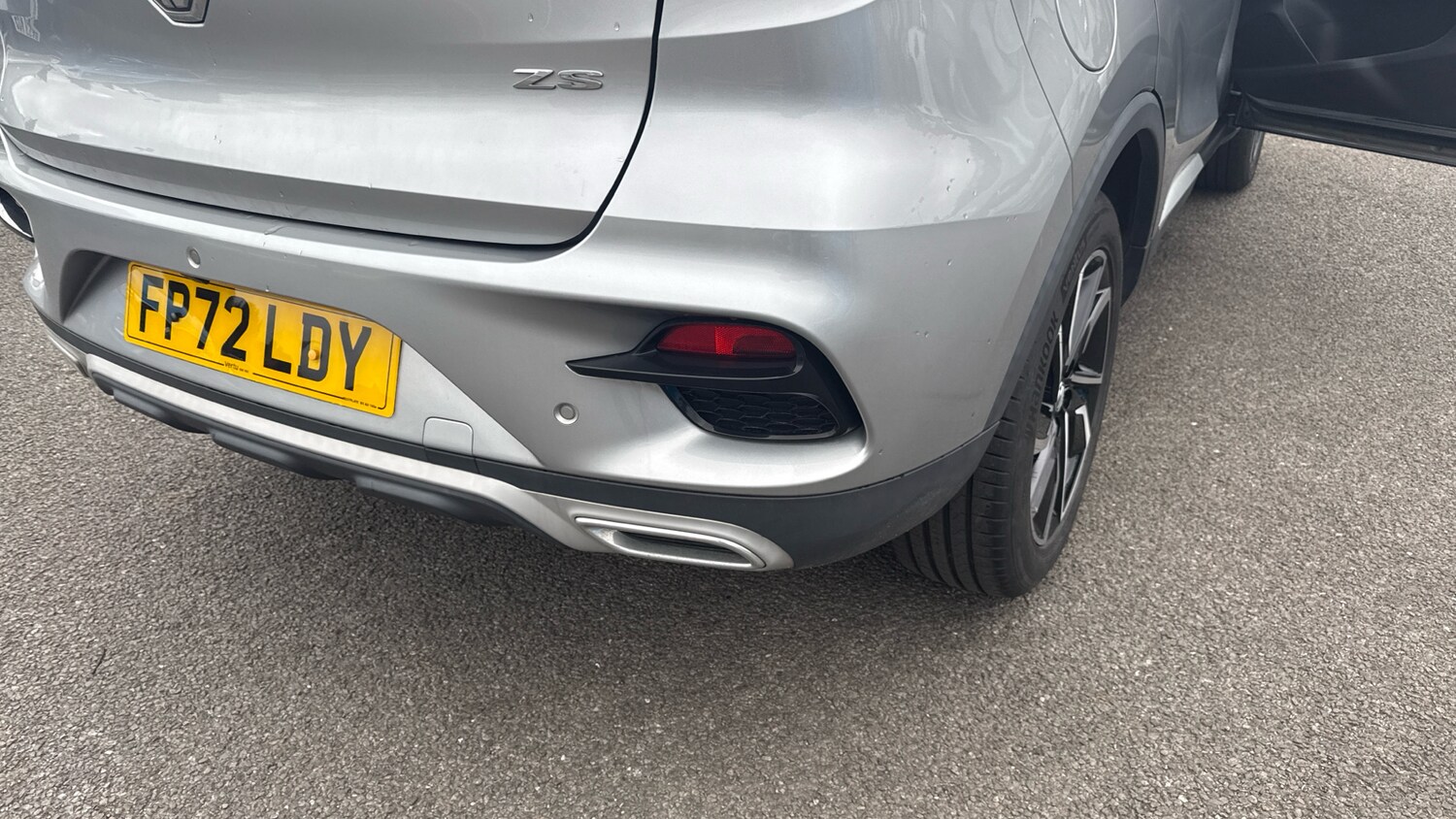 Used MG MG ZS 2023 for sale - 77687936: Photo 34