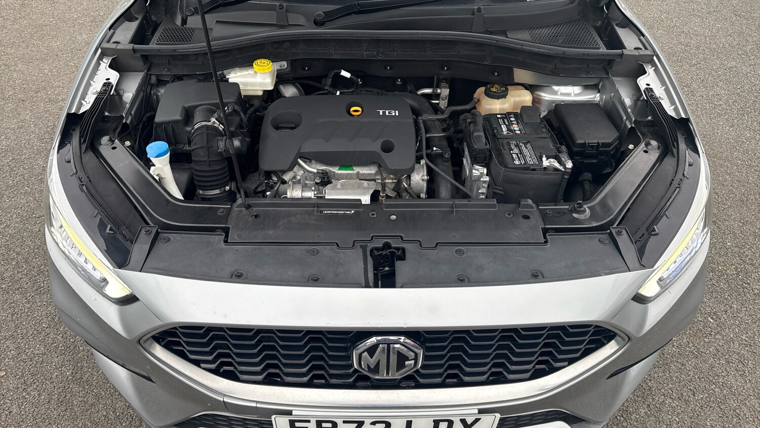 Used MG MG ZS 2023 for sale - 77687936: Photo 8