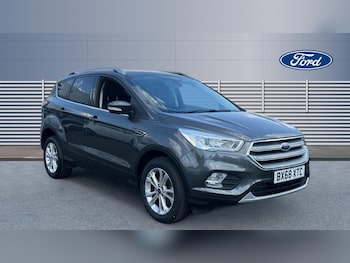 Used Ford Kuga 2018 for sale - 78708723: Photo