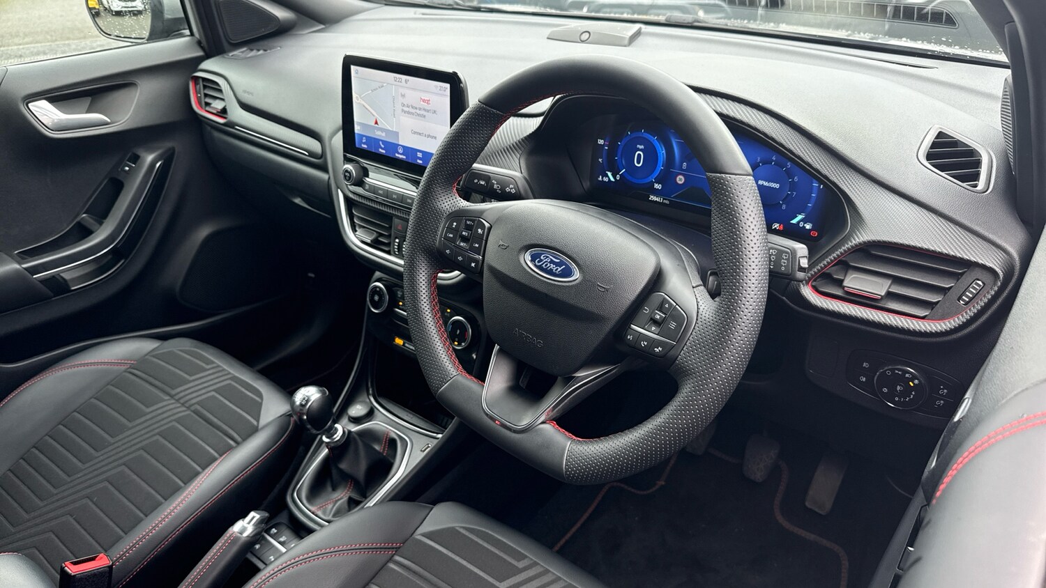 Used Ford Puma 2024 for sale - 77445599: Photo 11