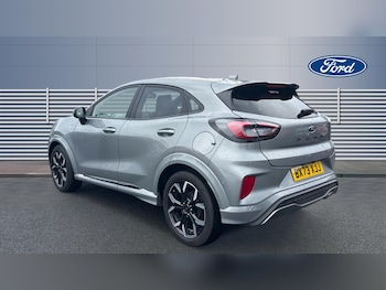 Used Ford Puma 2024 for sale - 77445599: Photo