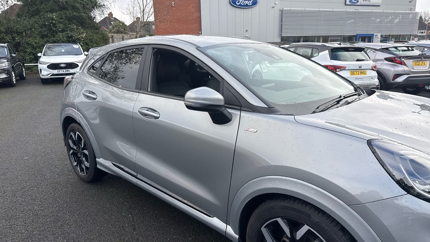 Used Ford Puma 2024 for sale - 77445599: Photo 35