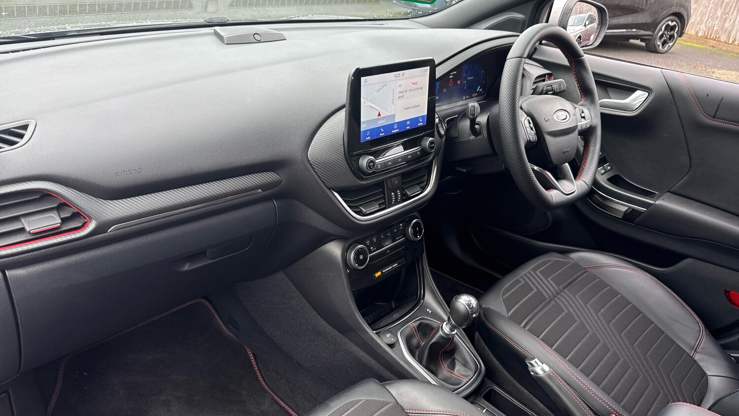 Used Ford Puma 2024 for sale - 77445599: Photo 9