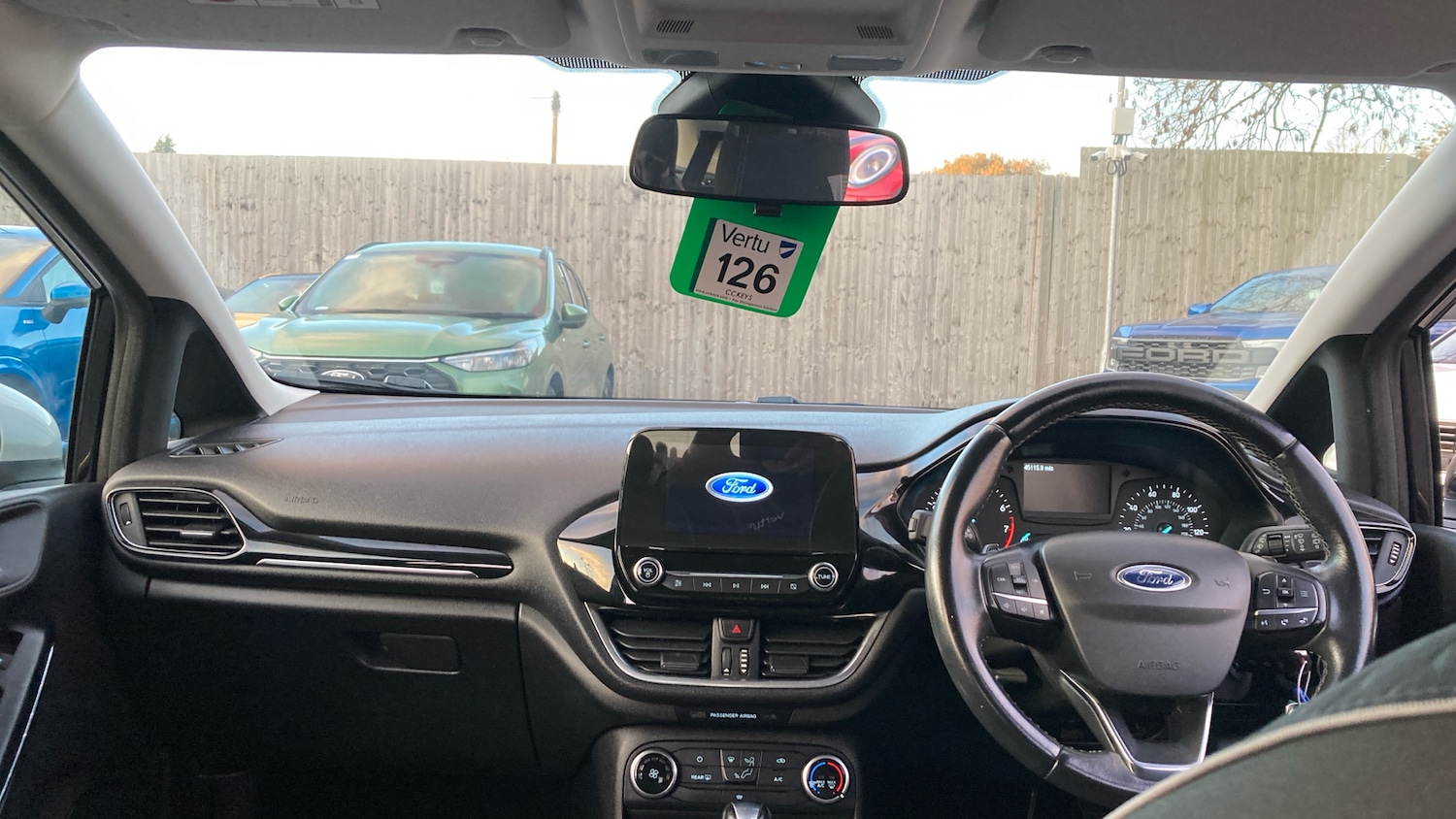 Used Ford Fiesta 2017 for sale - 76637574: Photo 10