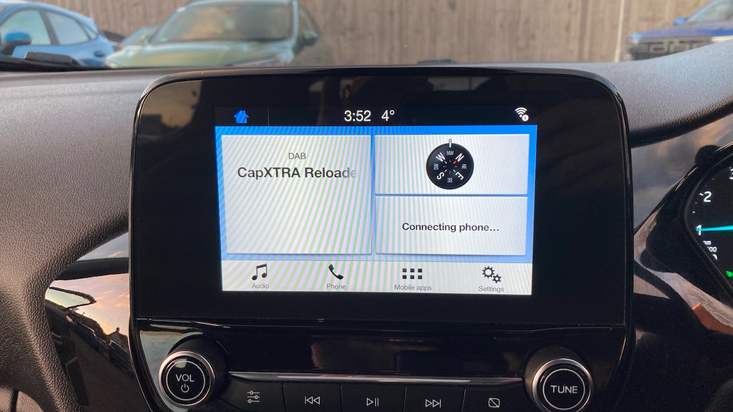 Used Ford Fiesta 2017 for sale - 76637574: Photo 12