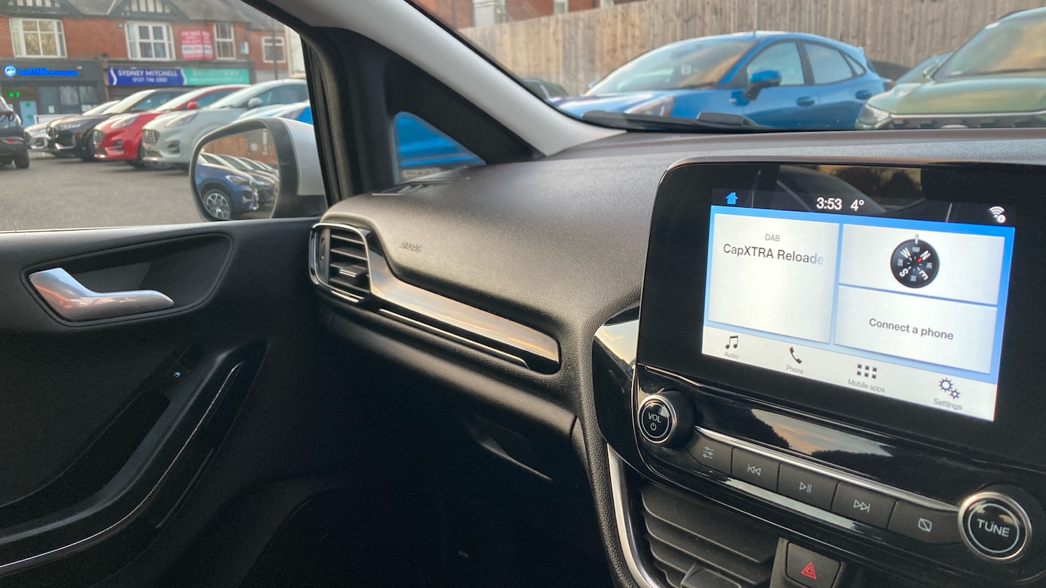 Used Ford Fiesta 2017 for sale - 76637574: Photo 14