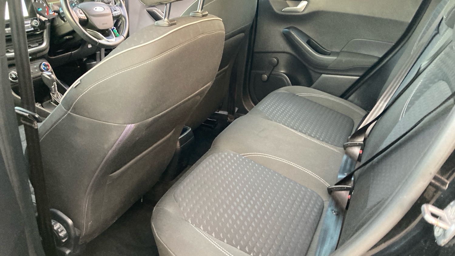 Used Ford Fiesta 2017 for sale - 76637574: Photo 16