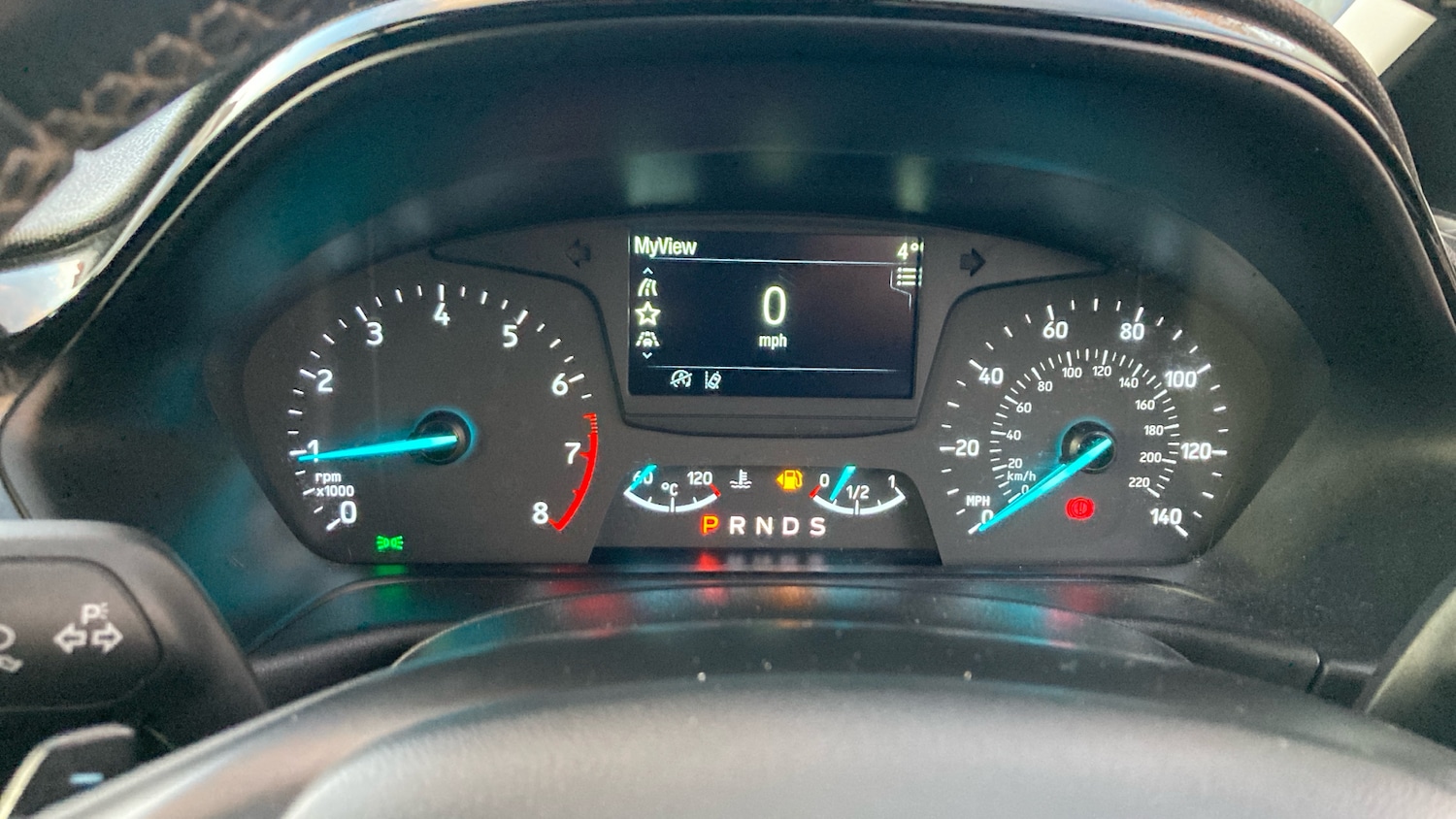 Used Ford Fiesta 2017 for sale - 76637574: Photo 18