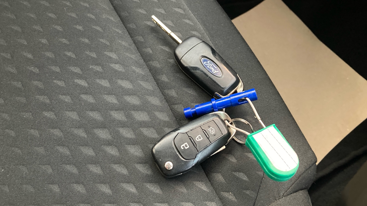 Used Ford Fiesta 2017 for sale - 76637574: Photo 20