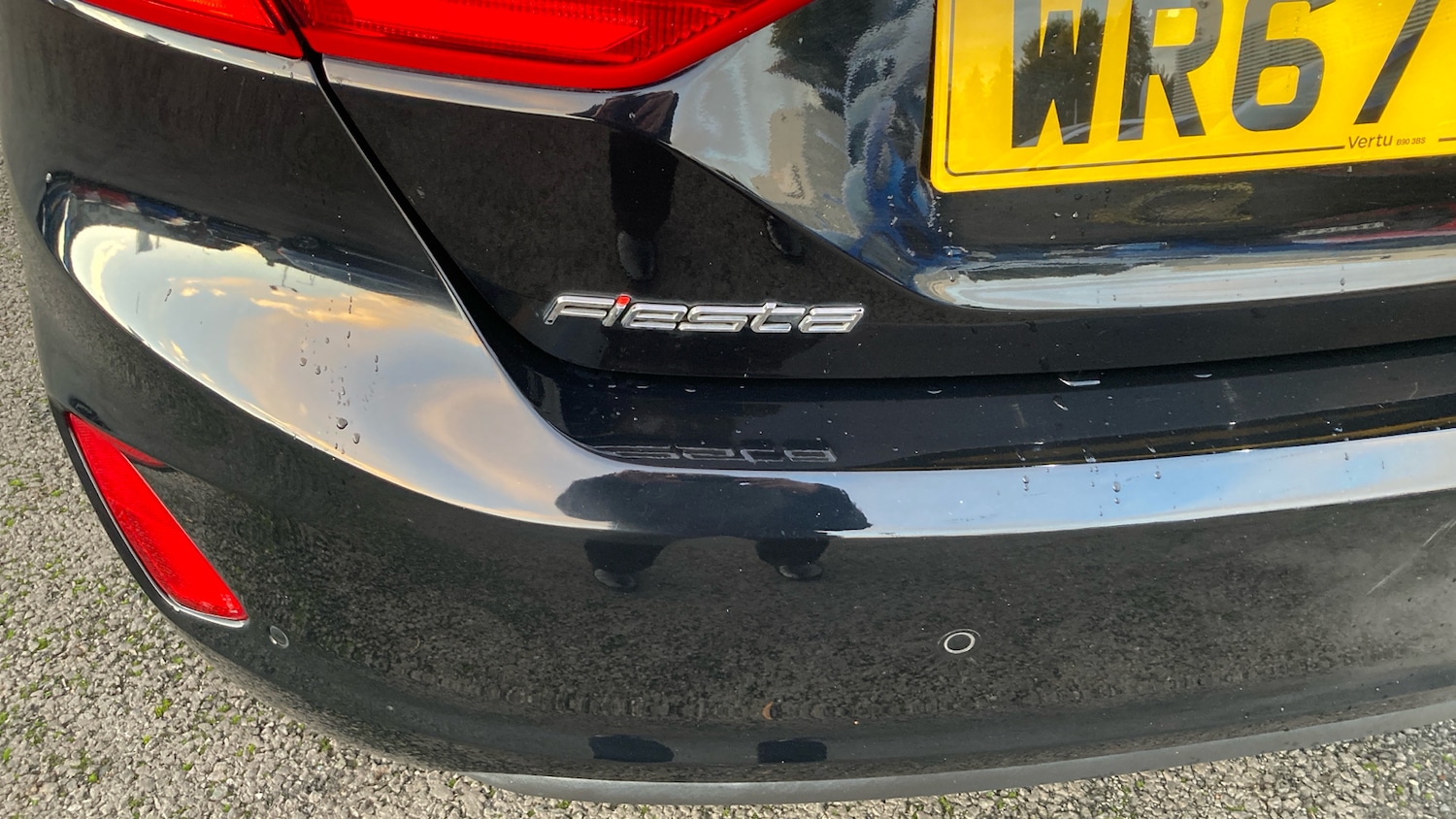 Used Ford Fiesta 2017 for sale - 76637574: Photo 35