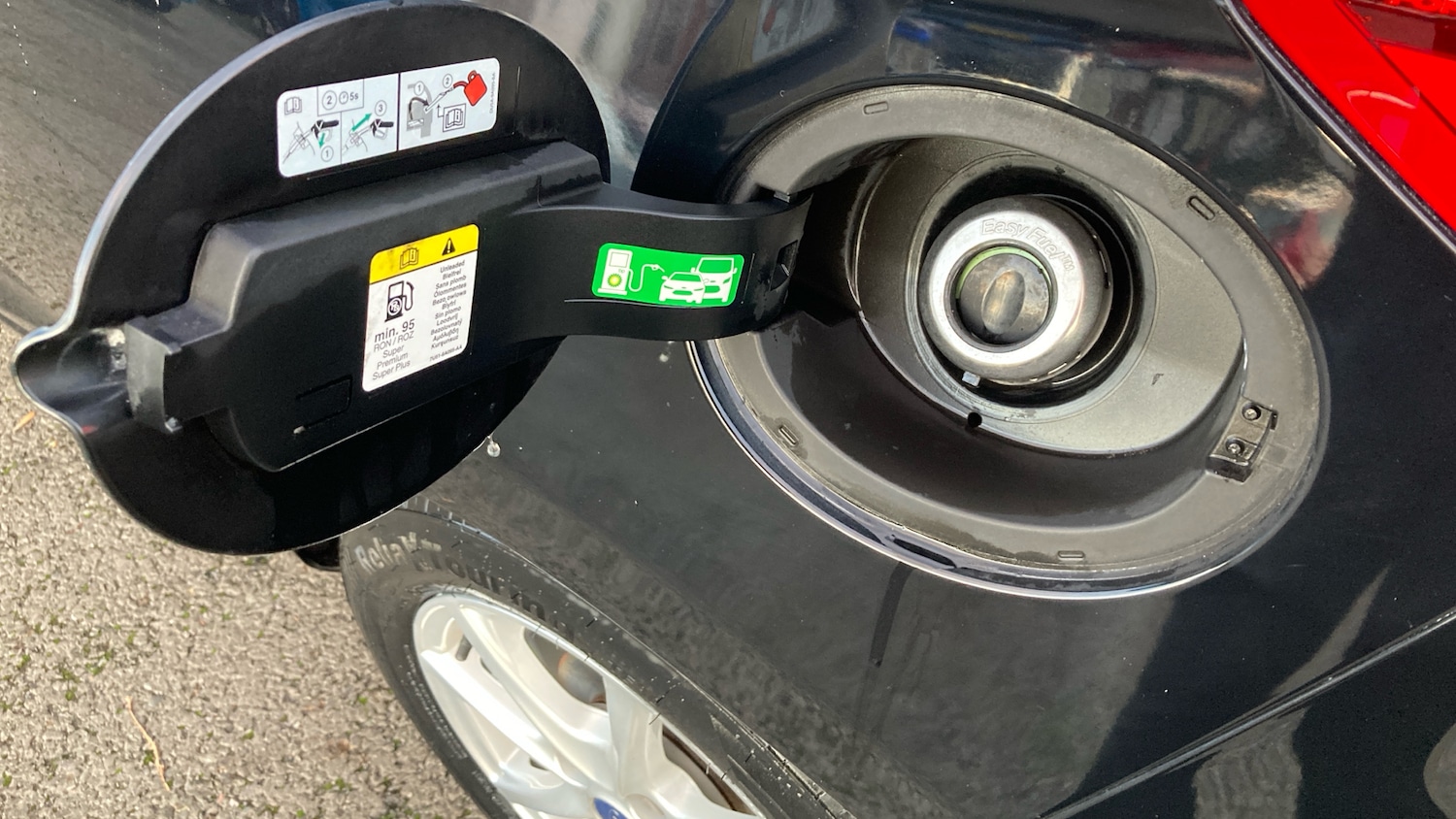 Used Ford Fiesta 2017 for sale - 76637574: Photo 36