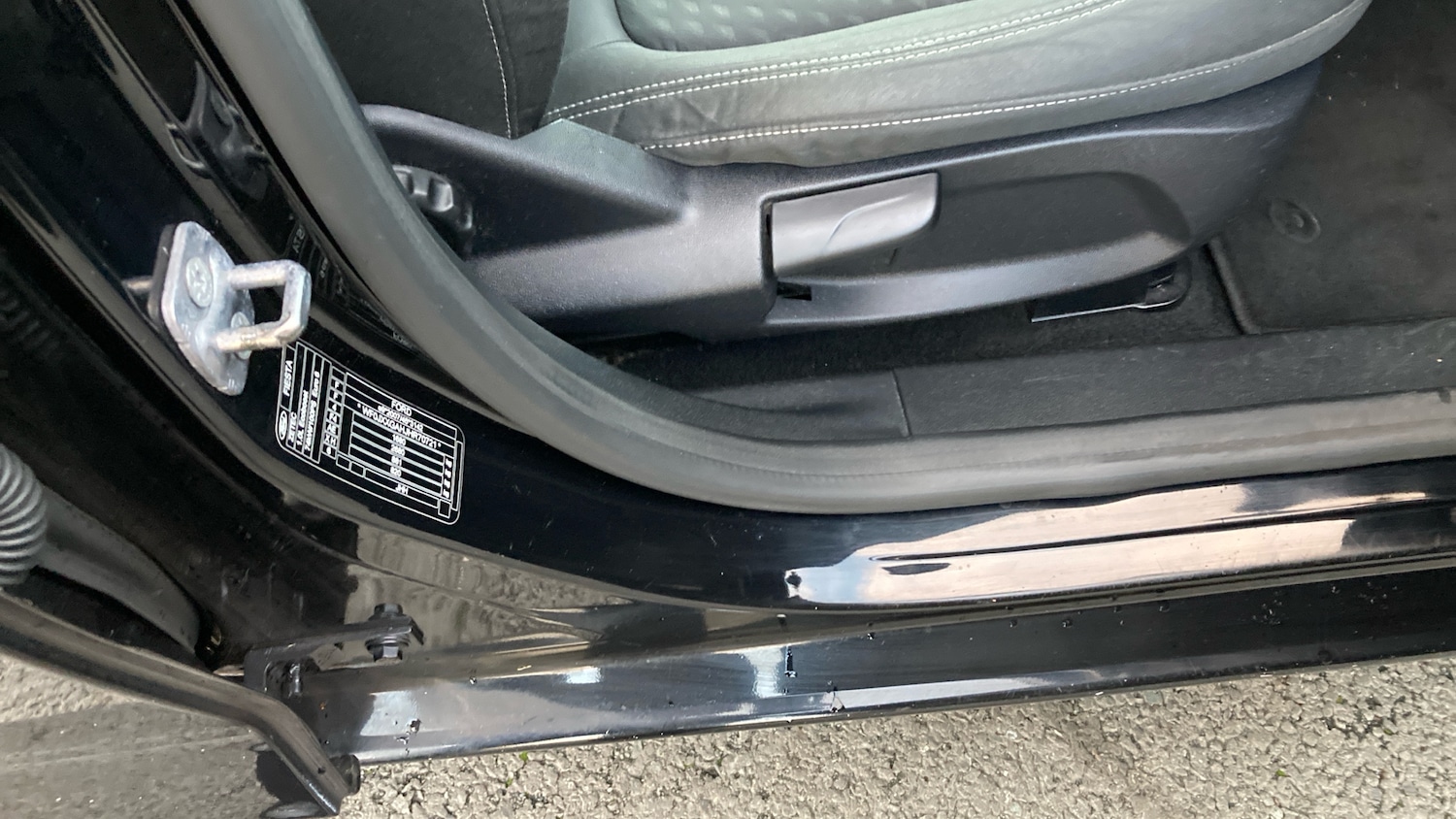 Used Ford Fiesta 2017 for sale - 76637574: Photo 37