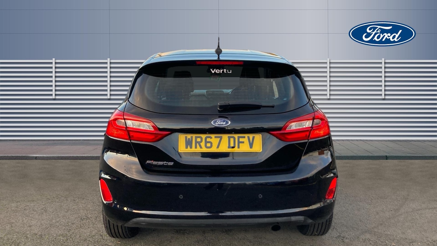 Used Ford Fiesta 2017 for sale - 76637574: Photo 6