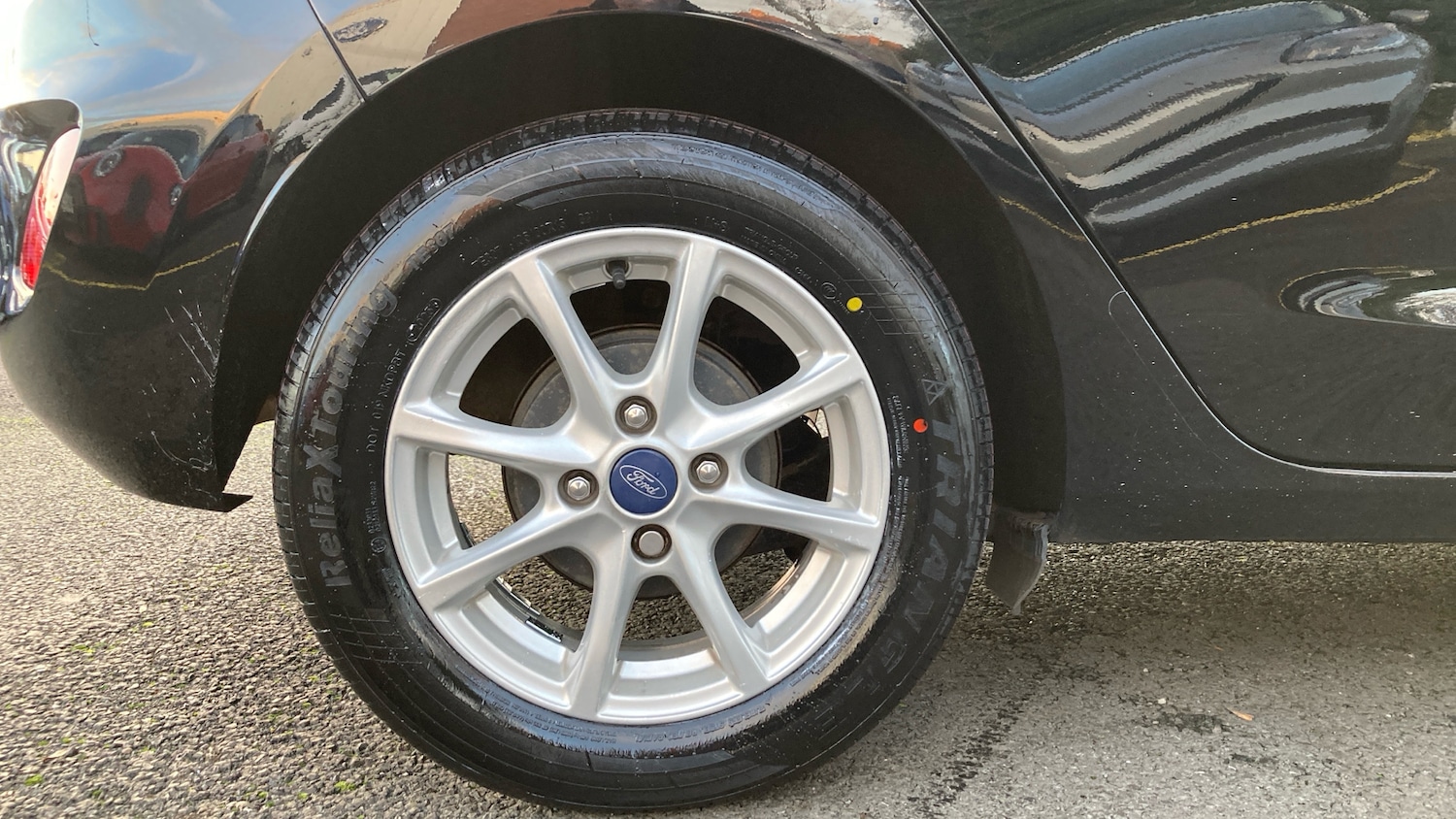 Used Ford Fiesta 2017 for sale - 76637574: Photo 7