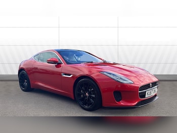 Used Jaguar F-Type 2017 for sale - 75627141: Photo
