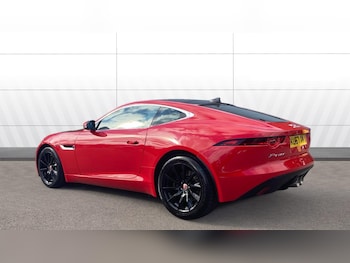 Used Jaguar F-Type 2017 for sale - 75627141: Photo