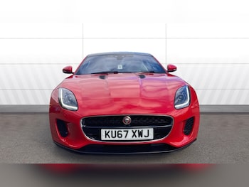 Used Jaguar F-Type 2017 for sale - 75627141: Photo