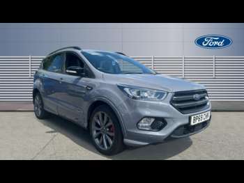 2019 (69) - 1.5 EcoBoost ST-Line Edition 5dr 2WD Petrol Estate