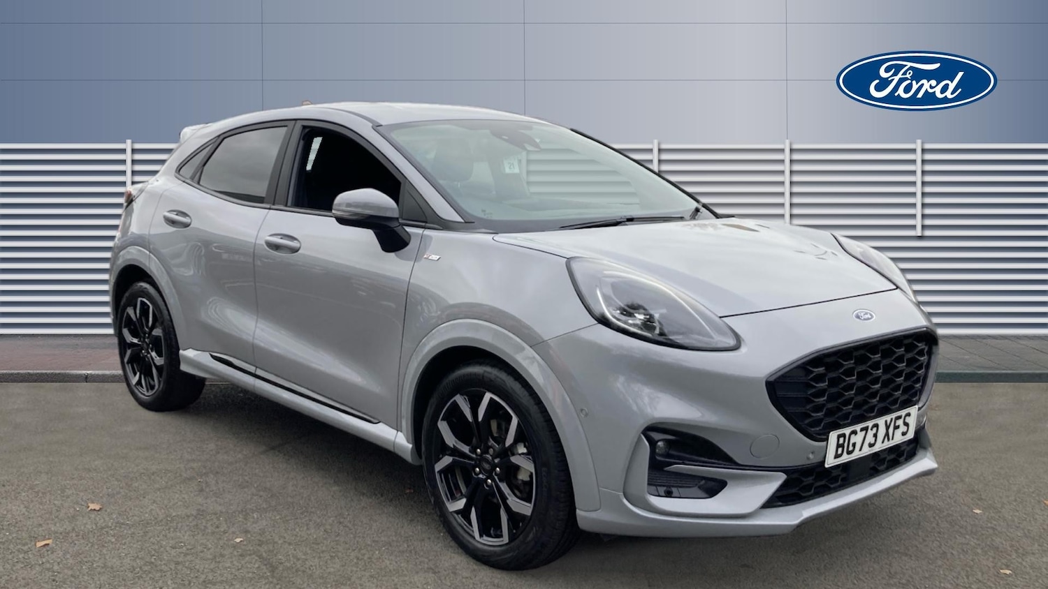 Used Ford Puma 2023 for sale - 76461739: Photo 1