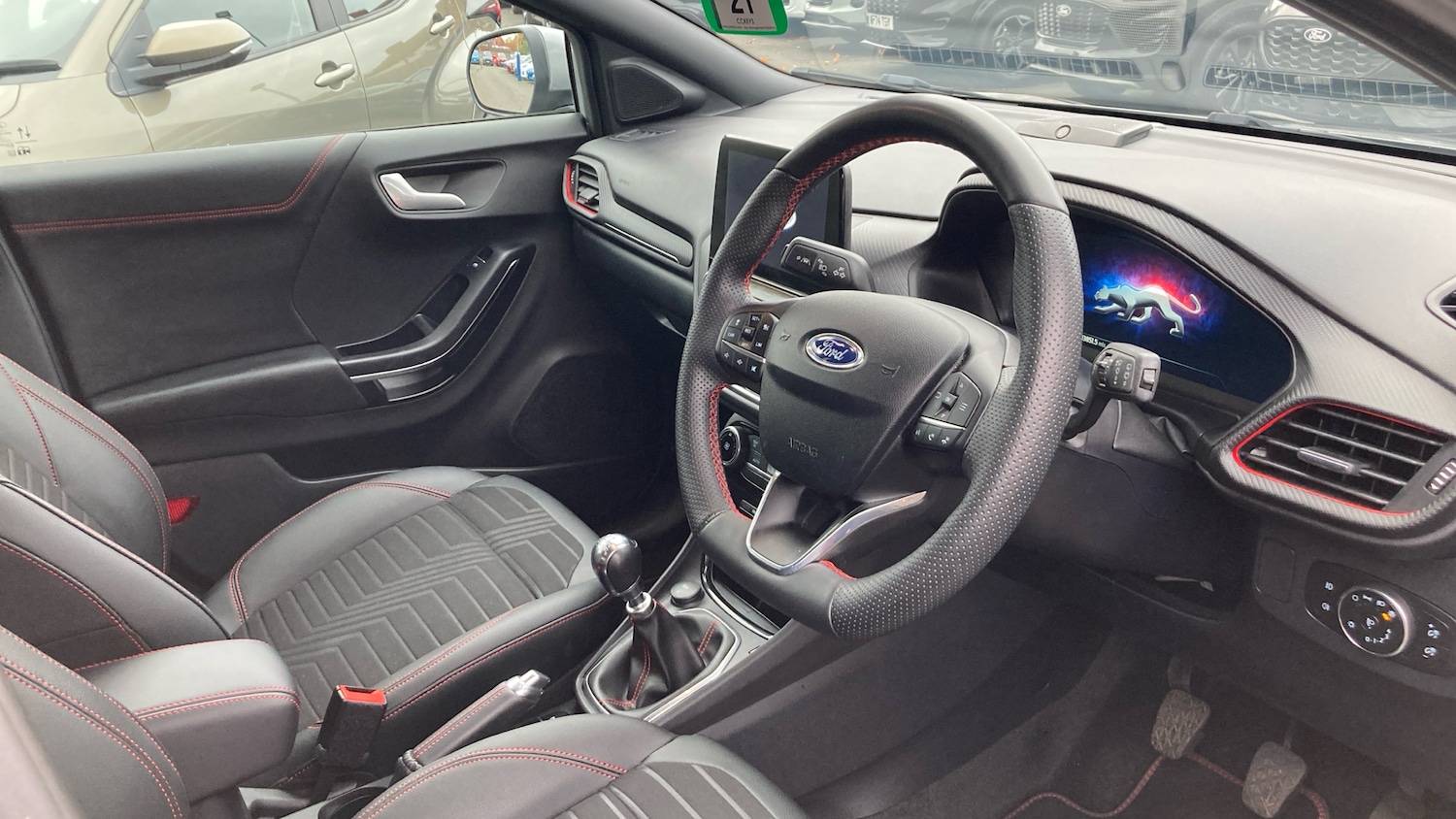 Used Ford Puma 2023 for sale - 76461739: Photo 11